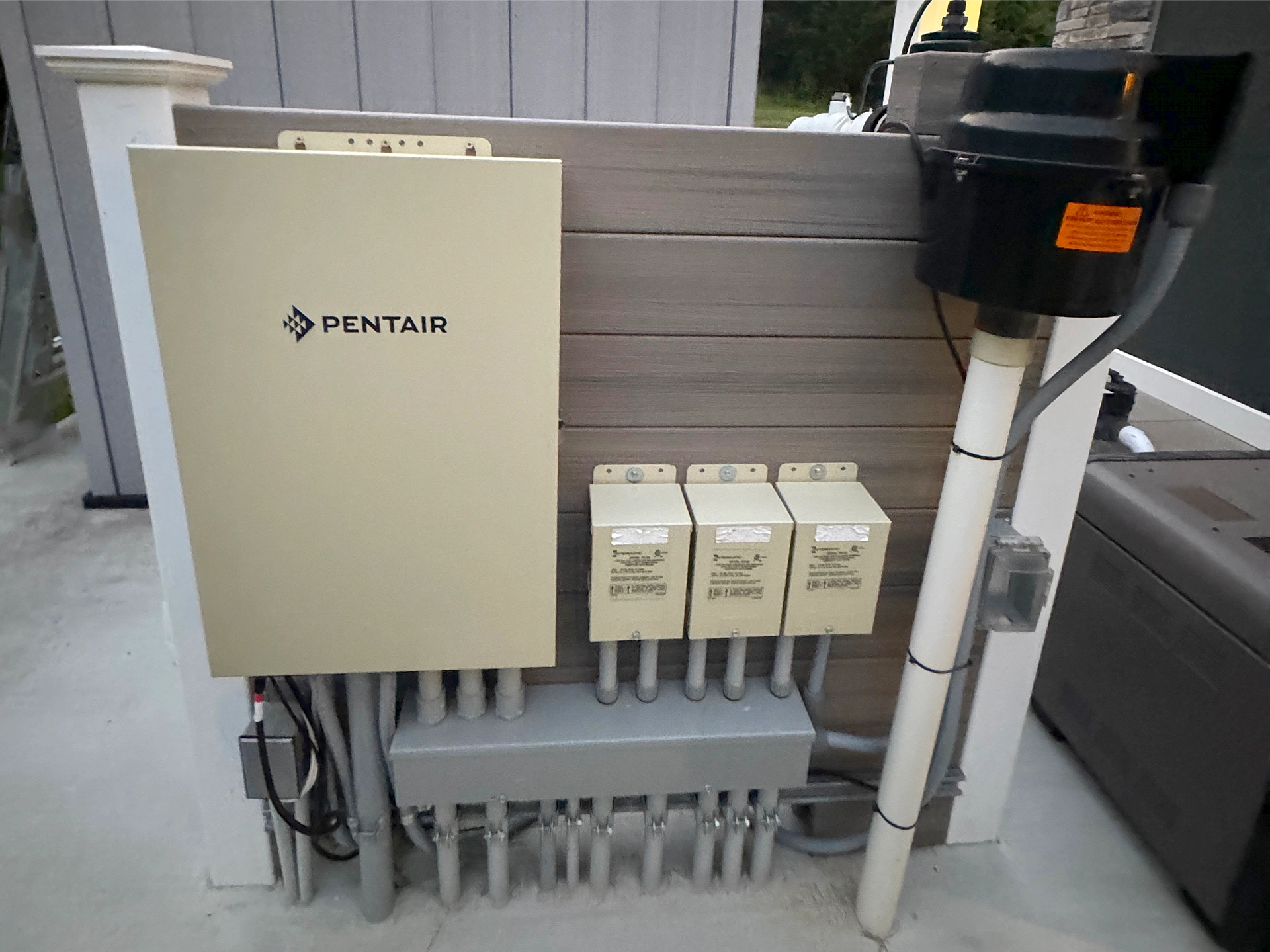 Pentair Swimming Pool Equipment - Dig2Swim Pool