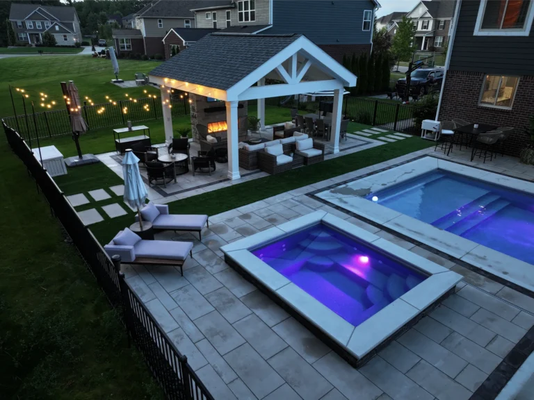 Twight on Dig2Swim Pool Spa and Pavilion-Milford4