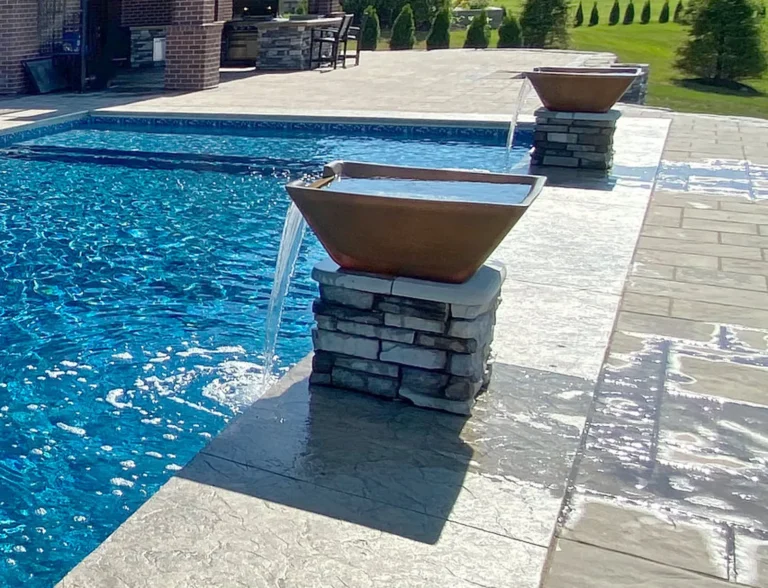 Water Features Swimming pool Magic Bowl Dig2Swim