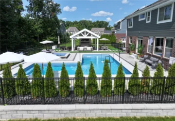 Commerce Township Pool Project