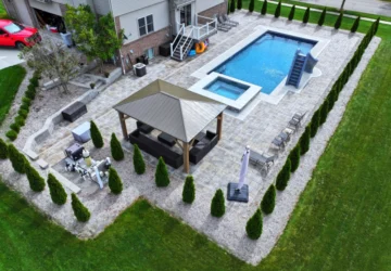 South Lyon Pool Project
