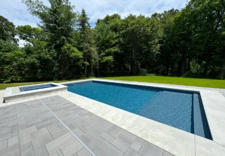 modern Inground swimming pool - Dig2Swim