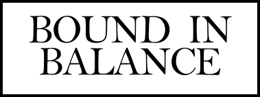 Bound In Balance Allard South Lyon Label 1